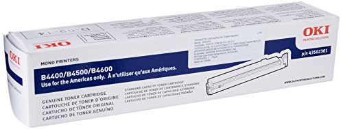 Okidata toner cartridge (43502301)