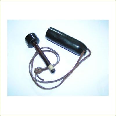 Wilderness Solutions Buffalo Horn Warrior Fire Piston