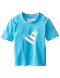 Kanu Surf - Camiseta de natación para niña Karlie UPF 50 +