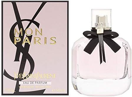 Yves Saint Laurent Mon Paris Perfume for Women, 90 ml EDP