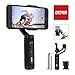 Zhiyun Smooth-Q2 (Official Dealer) 3-axis Smartphones Gimbal Stabilizer, Vortex/POV Mode, 260g Payload, Zhiyun-Smooth-Q2-phone-gimbal-stabilizer