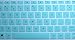 CaseBuy Silicon Keyboard Skin for HP ENVY x360 15.6