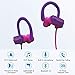 Bluetooth Headphones, Letsfit Wireless Headphones IPX7 Waterproof 15-Hour Playtime, Noise Cancelling HiFi Stereo Headset, Wireless Running Headphones Bluetooth Earbuds for Sports, Workout, Gymthumb 2