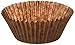 Oasis Supply 100 Count Cupcake Liners Baking Cups, Standard, Brown
