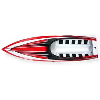 traxxas spartan hull