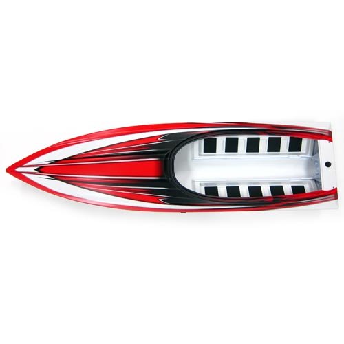 traxxas spartan hull