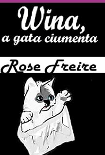 Livro Wina, A Gatinha Ciumenta