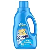 Snuggle Liquid Fabric Softener with Fresh