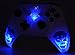 “Skulls White” Xbox One S UN-MODDED Custom Controller Unique Design (with 3.5 jack)thumb 2