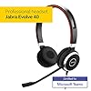 Jabra-Evolve-40-MS-Stereo-Headset--Microsoft-Certified-Headphones-for-VoIP-Softphone-with-Passive-Noise-Cancellation--USB-Cable-with-Controller--Black Jabra Evolve 40 MS Stereo Headset – Microsoft Certified Headphones for VoIP Softphone with Passive Noise Cancellation…