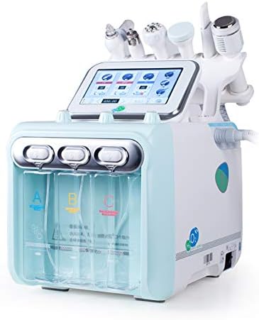 Small Bubble Beauty Instrument, Skin Management Equipment, Special Equipment For Beauty Salons, Deep Cleansing And Hydrating Massage Equipment