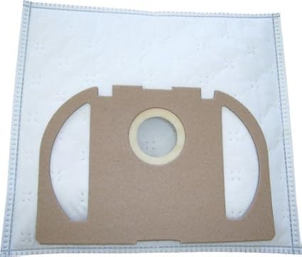 daniplus© 59 / 10 Vlies Staubsaugerbeutel passend für Vorwerk Tiger VK 250 251 252
