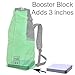 K9 Sport Sack | Foam Booster Block for K9 Sport Sack Dog Backpack Carrier - Booster Block Only, Bag NOT Included (Medium/Large)