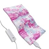 GOQOTOMO Heating Pad Fast-Heating Technology for
