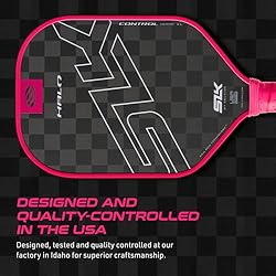 Selkirk SLK Halo Control XL Pickleball Paddle
