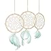 Ling's moment 3-Set Dream Catchers 4
