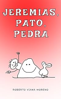 Livro Jeremias, Pato, Pedra