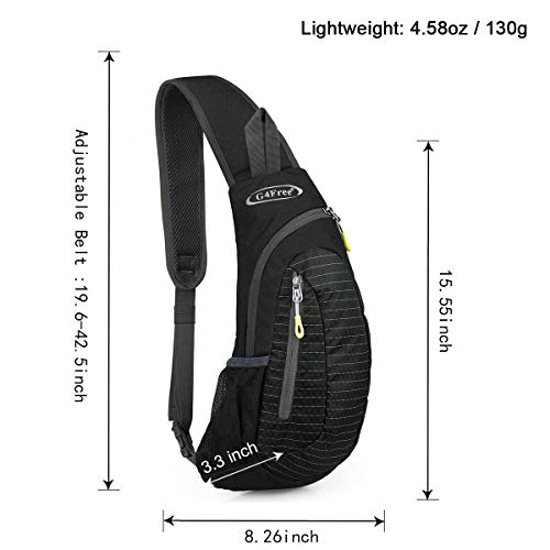 1 G4Free+Outdoor+Shoulder+Backpack+Adjustable