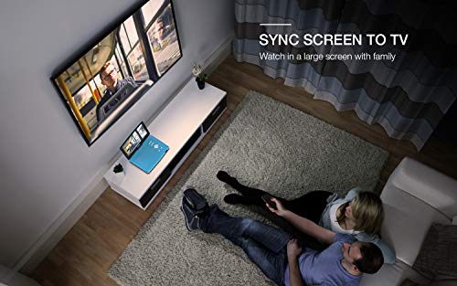 5 BOIFUN+Portable+Eye+Protective+Brightness+Rechargeable