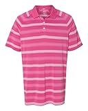 Oakley Mens 433226 Warren 2.0 Golf Shirt, Fuchsia - XL