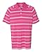 Oakley Mens 433226 Warren 2.0 Golf Shirt, Fuchsia - XL