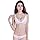 Feixiang Women Lingerie Sets, Women's Simple Style Push Up
