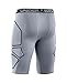 Under Armour Men's UA Break Through Baseball Slider w/ Cup Large Midnight Navy