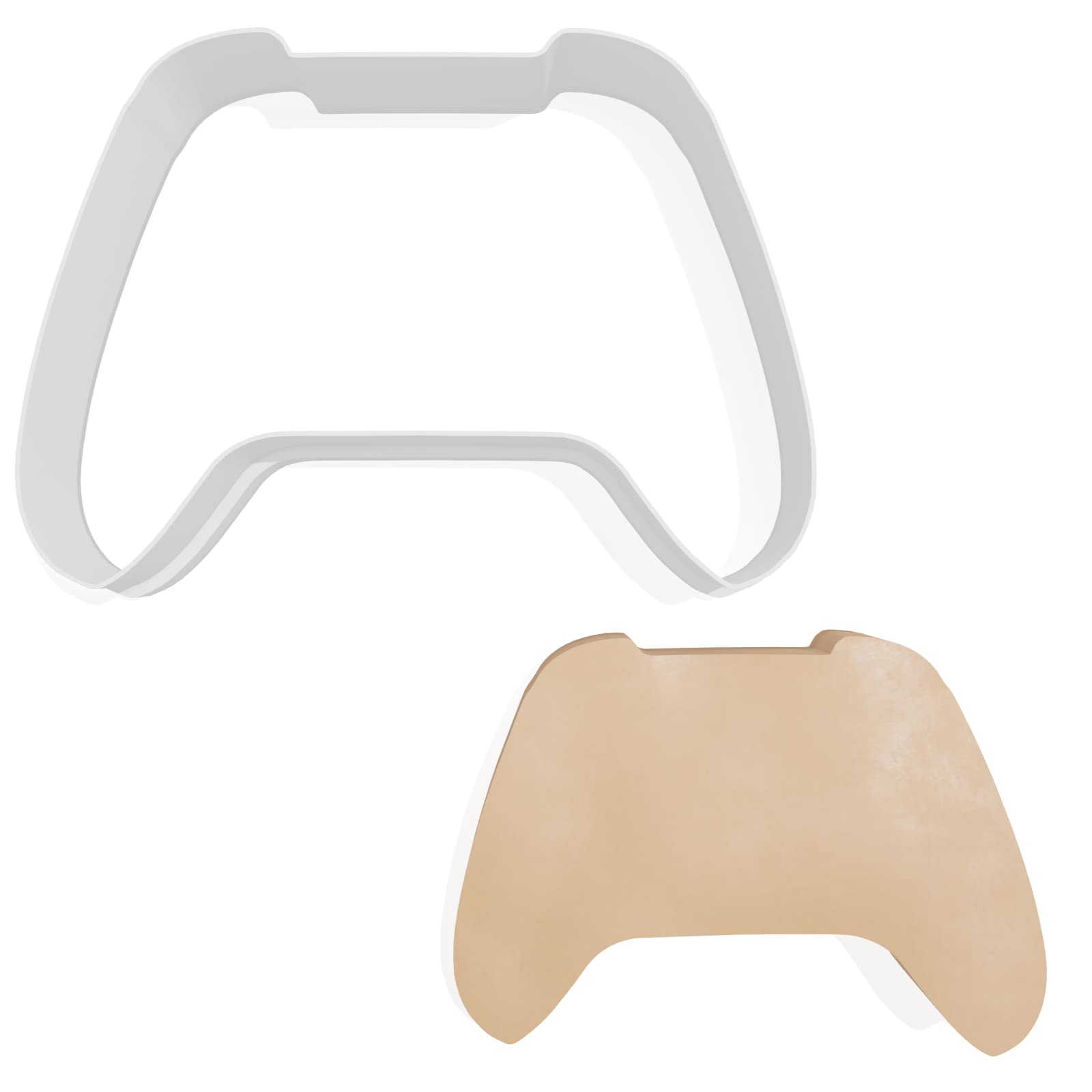 Xbox Controller Cookie Cutter - 3 Sizes