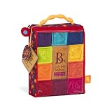 B. Toys B. One Two Squeeze Blocks