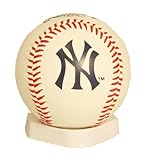 MLB Yankees Team Logo Baseball