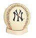 MLB Yankees Team Logo Baseball