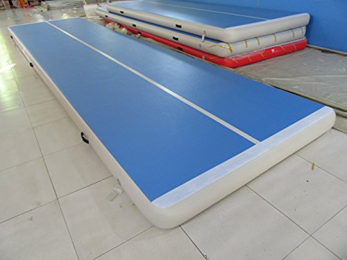 Inflatable Gymnastics Tumbling Mat Length 10ft to 39ft