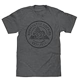 Coors Light 'Born in the Rockies' Mens T-Shirt