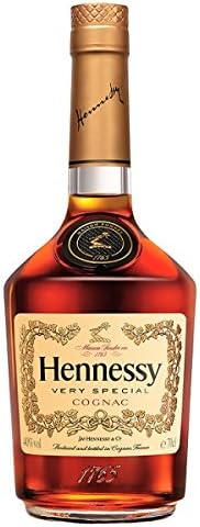 HennessyVery Special Cognac 70cl (Pack of 6 x 70cl)