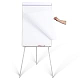 DexBoard 36" x 24" Magnetic Board Dry Erase Easel