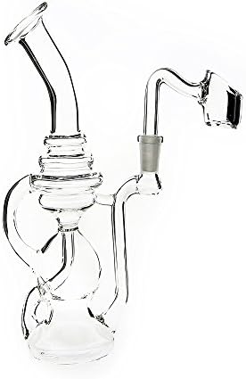 15 Styles Handmade glass bubble filter