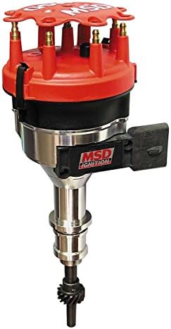 MSD Ignition 8452 SBF 5.8L EFI PRO-BILLET