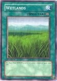 Yu-Gi-Oh! - Wetlands (LODT-EN054) - Light of Destruction - Unlimited Edition - Common