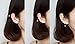 Aifeer Sterling Silver Non Pierced Ear Stud Earrings 5 Pearls Wrap Cuff Clip On Ear Clamp (Single)