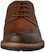 Bostonian Melshire Plain Mens Oxfords Tan Leather 10.5