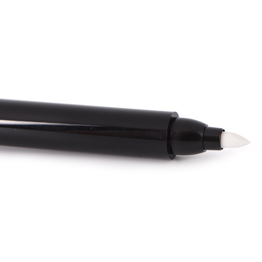 Coobbar 3pcs Nail Polish Corrector Removal Pen With 3pcs Replacement Tips Nail Art Polish Cleanser Remover : Beauty