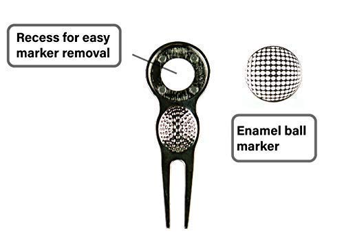 Io Golf Divot Repair Tool - Thumbnail 4
