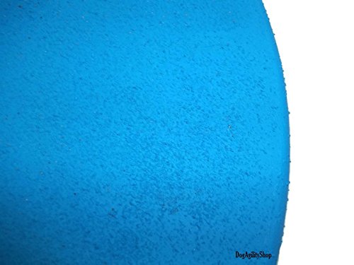Dog Agility Equipment Wobble Board 24" | Blue - Thumbnail 6