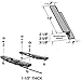 JAZ Products Universal SEAT Mount