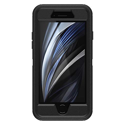 OtterBox DEFENDER SERIES Case for iPhone SE (3rd and 2nd gen) and iPhone 8/7 Frustration FRĒe