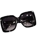 DDLBiz NEW Oversized Square Luxury Sunglasses Gradient Lens Vintage Women Fashion