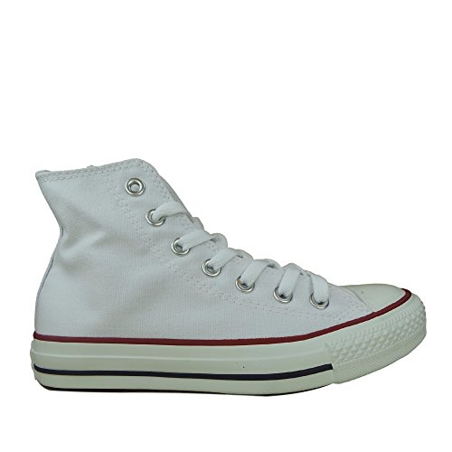 Converse CT All Star Hi Opt Wht 6