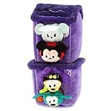 Disney Mickey and Friends Haunted House Tsum Tsum set Plush