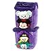 Disney Mickey and Friends Haunted House Tsum Tsum set Plush