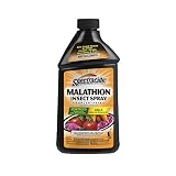 Spectracide HG-30900 Malathion Insect Killer, 32-Fluid Ounce, 32 oz, Brown/A
